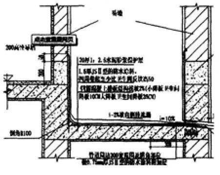 房屋建筑工程滲漏原因及對策分析