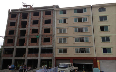 海晏縣樓房?jī)A斜8公分 是危房嗎？房屋建筑工程視角的解析