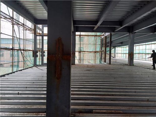 南山區鋼結構工程與房屋建筑工程安全檢測機構及行業動態