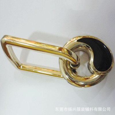 五金品質鑄就熱銷，肩帶扣在長假市場的魅力